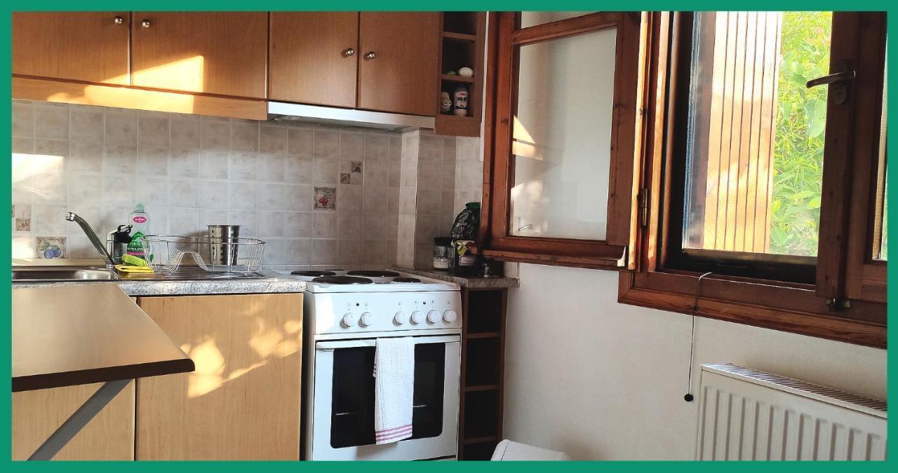 Kampos View Ikaria Apartment เอฟดิลอส ภายนอก รูปภาพ
