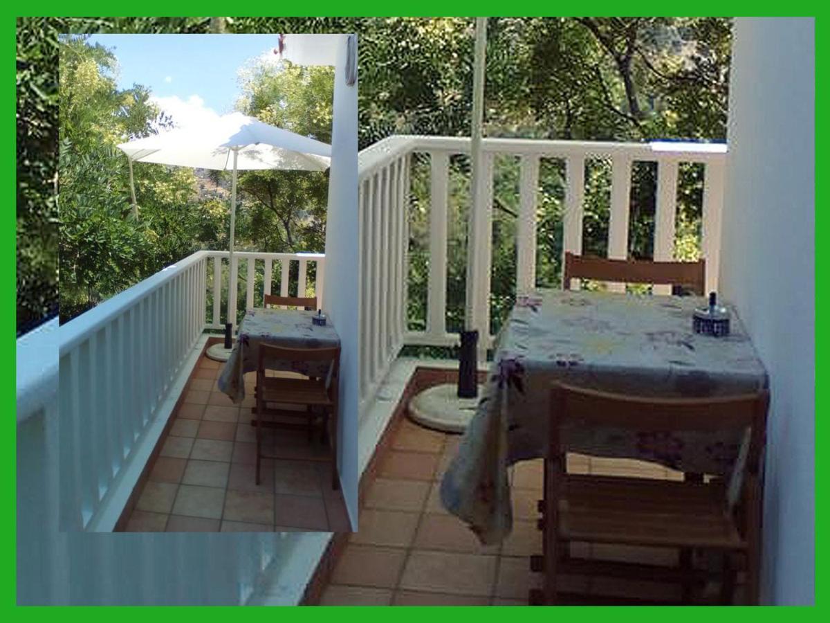 Kampos View Ikaria Apartment เอฟดิลอส ภายนอก รูปภาพ