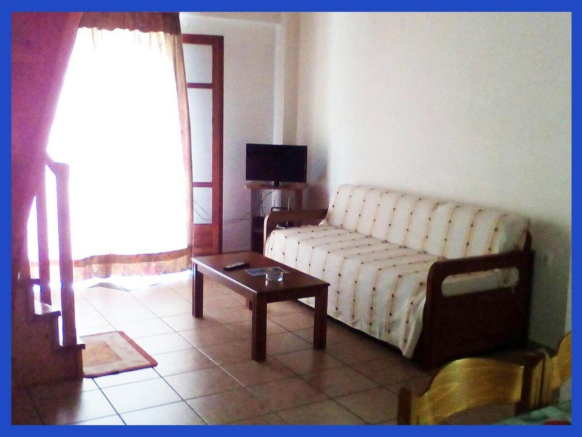 Kampos View Ikaria Apartment เอฟดิลอส ภายนอก รูปภาพ