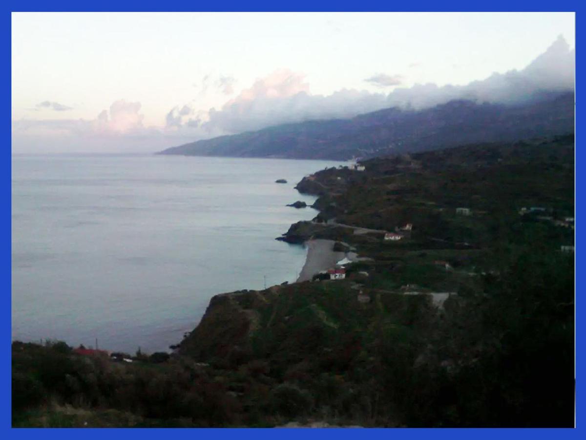 Kampos View Ikaria Apartment เอฟดิลอส ภายนอก รูปภาพ