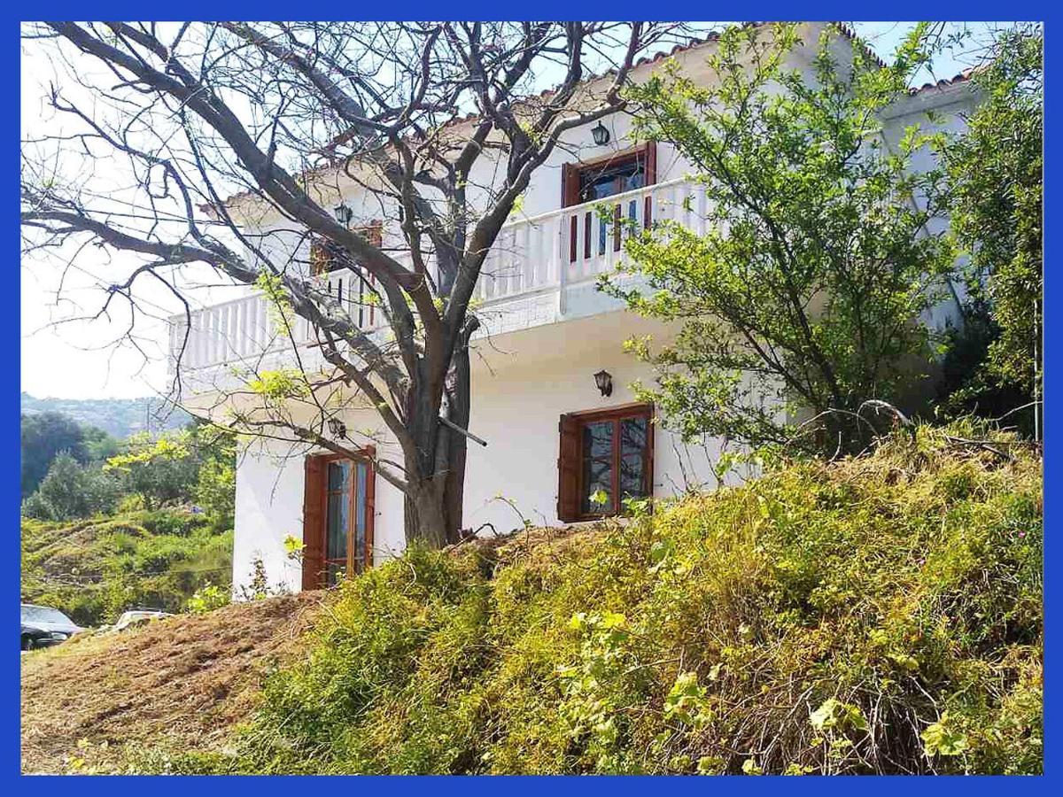 Kampos View Ikaria Apartment เอฟดิลอส ภายนอก รูปภาพ