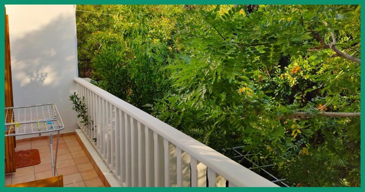 Kampos View Ikaria Apartment เอฟดิลอส ภายนอก รูปภาพ