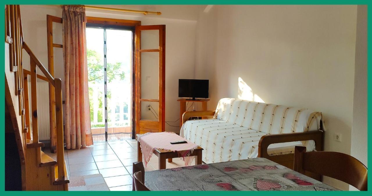 Kampos View Ikaria Apartment เอฟดิลอส ภายนอก รูปภาพ