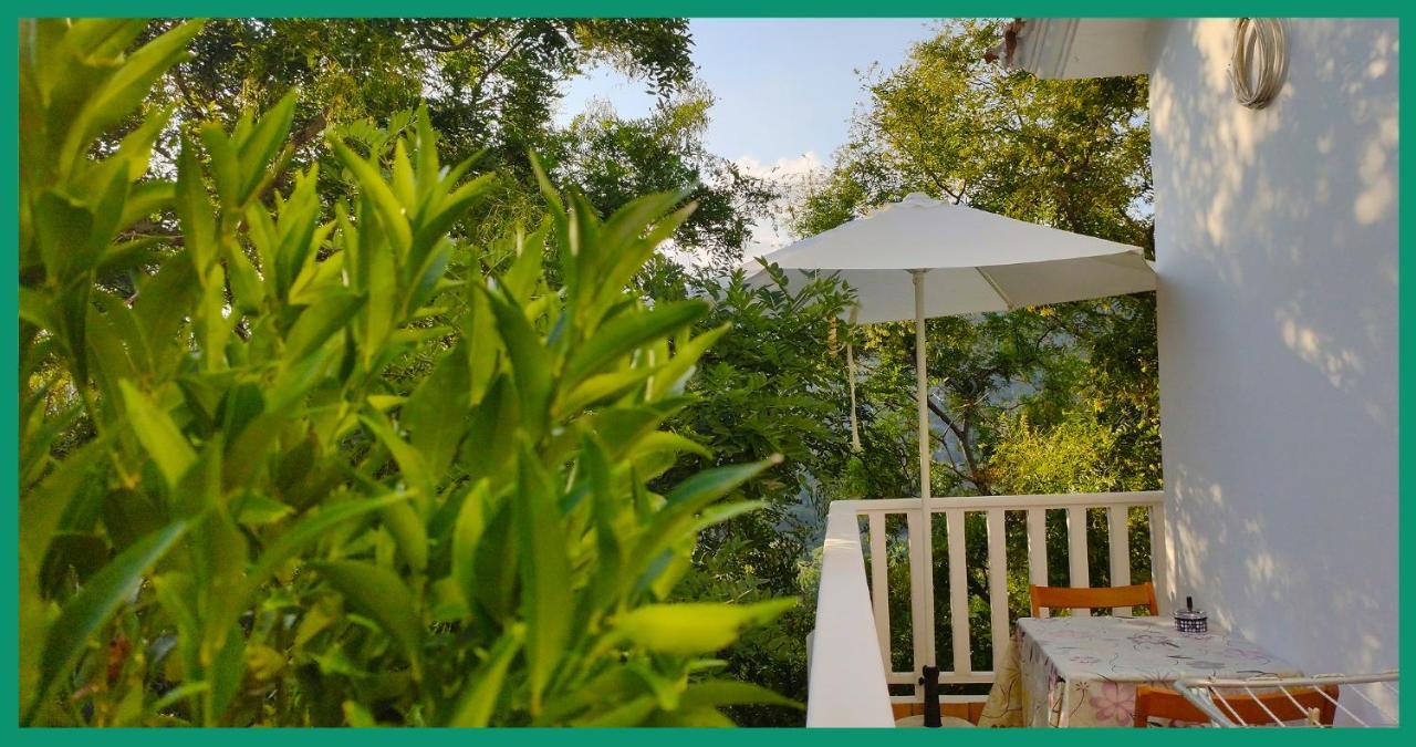 Kampos View Ikaria Apartment เอฟดิลอส ภายนอก รูปภาพ