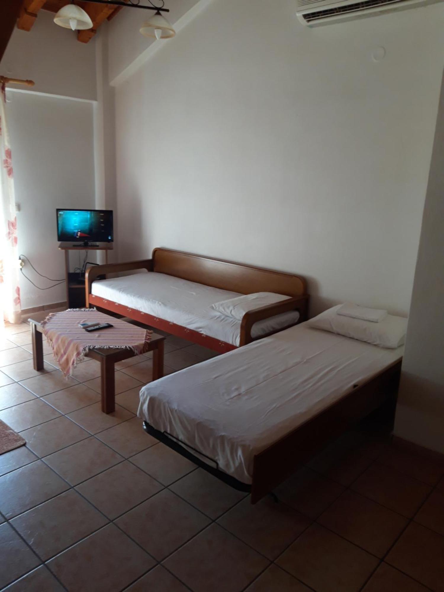 Kampos View Ikaria Apartment เอฟดิลอส ภายนอก รูปภาพ