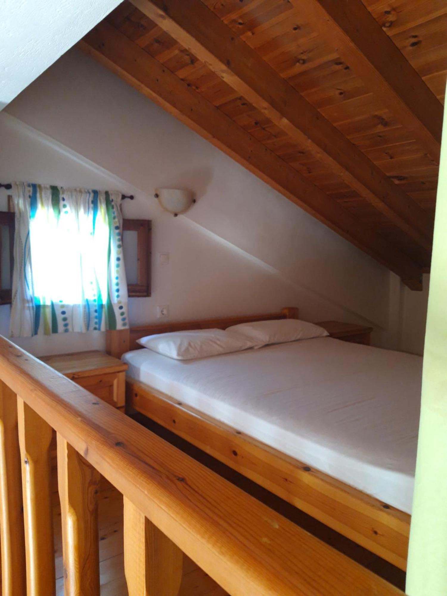 Kampos View Ikaria Apartment เอฟดิลอส ภายนอก รูปภาพ